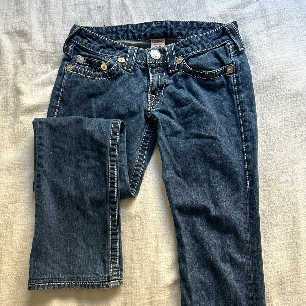 true religion jeans!